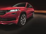 Skoda Kodiaq 4x4 Sportline 2017 года (WW)